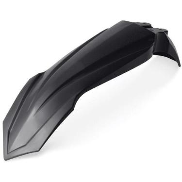 Imagem de Paralama Dianteiro Elite Biker Crf 250f Crf 300f Crf 230 Xr 200, Preto