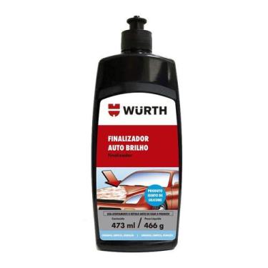 Imagem de Finalizador Auto Brilho 473ml Wurth 0893467101 Unitário