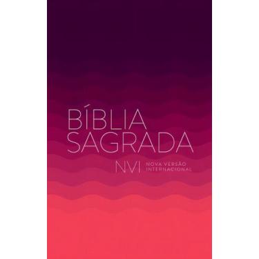Imagem de Bíblia Sagrada NVI, Brochura, econômica - THOMAS NELSON, Sortido