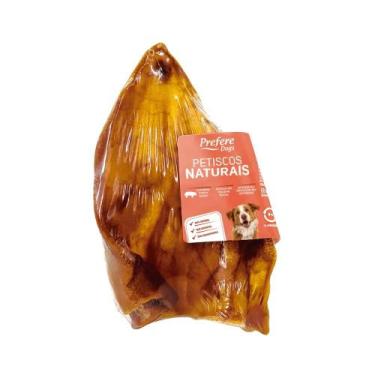 Imagem de Petisco Prefere Natural Orelha Suína com 1 Unidade