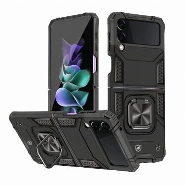 Imagem de Capa Thunder Para Samsung Galaxy z Flip 3 - Gshield