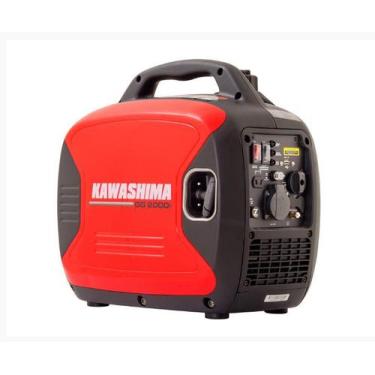 Imagem de Gerador kawashima gg2000i - inverter  mono 127v