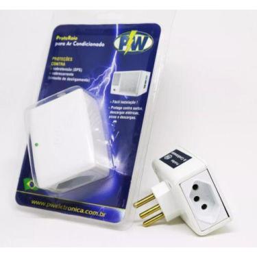 Imagem de Protetor De Ar Condicionado 20a Bivolt - PW