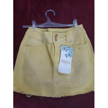 Imagem de Saia jeans toccs - Toccs 