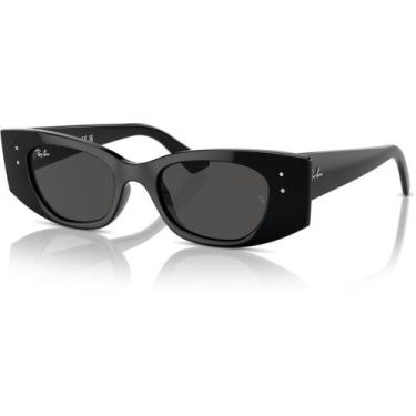 Imagem de Óculos de Sol Ray Ban RB4427 6677/87 Preto - Ray-Ban