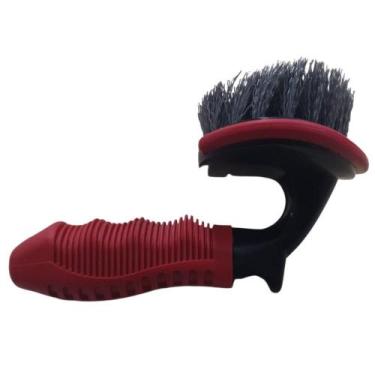 Imagem de Escova para limpeza de pneus - SGT-013955 - Sigma - SIGMA TOOLS