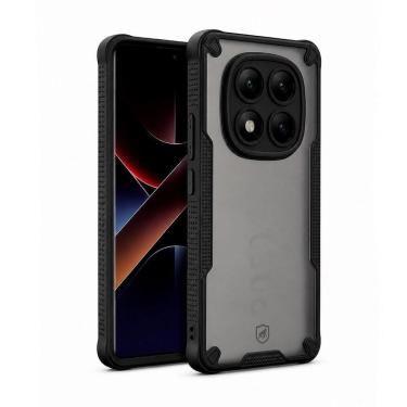 Imagem de Capa para Celular Gshield Rugged Shield para Xiaomi Poco X7 e Redmi Note 14 Pro 5g com...