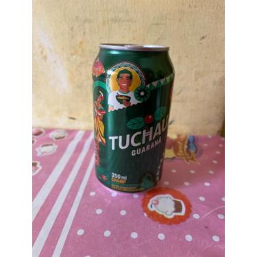 Imagem de Guaraná tuchaua lata 350 ml