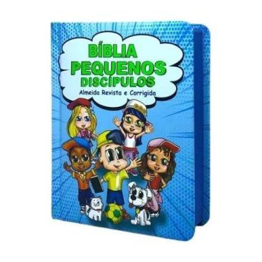Imagem de Bíblia Infantil Pentecostal Assembléia Batista Coros Harpas - FASHIONS