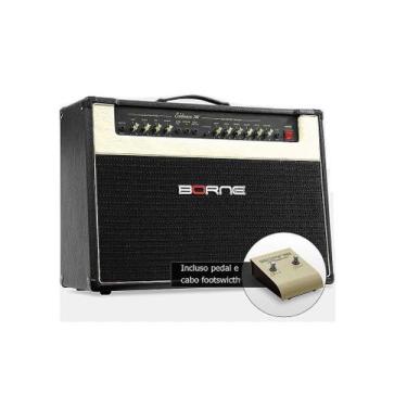 Imagem de Amplificador Para Guitarra Borne Evidence200 2 falantes 12"