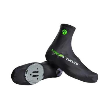 Imagem de Capa Térmica Unissex De Inverno Para Sapatilhas De Ciclismo Em Fleece 