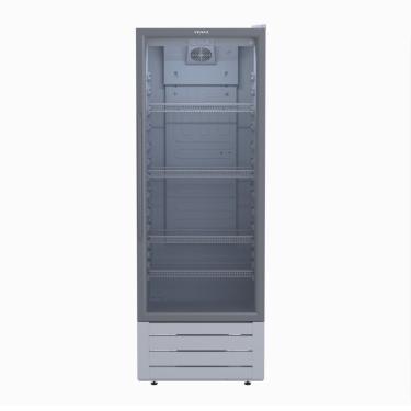 Imagem de Expositor de Bebidas Vertical Venax VV 400 400L 1 Porta Branco 110V para Comércio