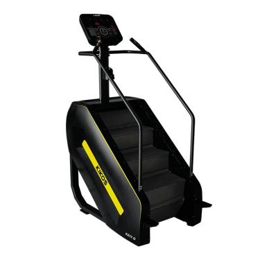 Imagem de Simulador de Escada Profissional KE17.0 para Treino de Cardio com Painel LED e Hand Grip Kikos