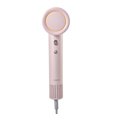 Imagem de Secador de Cabelo Radiance Rosa 1600W Tecnologia Iônica 3 Temperaturas Gaabor 110V