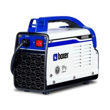 Imagem de Máquina Inversora De Solda Touch 150 Tig Dc 140A Bivolt- Boxer, Bivolt