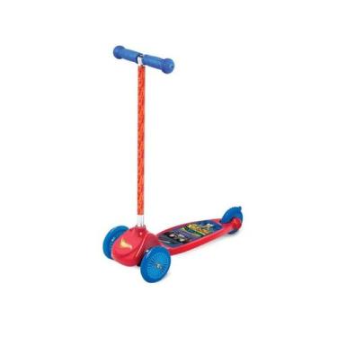 Imagem de Patinete 3 Rodas Radical Hot Wheels F0247-2
