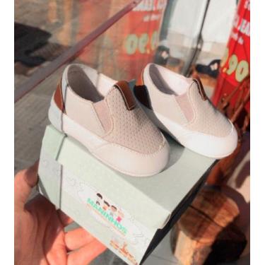 Imagem de Calçado masculino infantil - Maninhos baby , 18