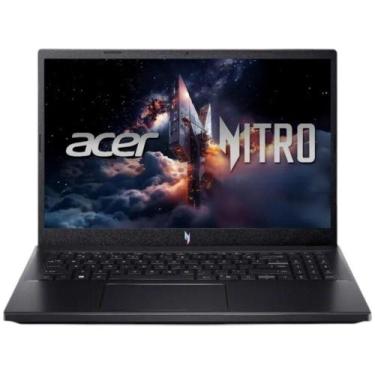 Imagem de Notebook Acer Nitro V15 Windows 11 15.6 8 GB RAM 512 GB SSD, 512GB, Pr