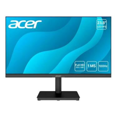 Imagem de Monitor Gamer Acer LED IPS 23,8" Full HD HDMI VGA MK241Y - Preto - Biv