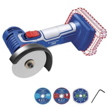 Imagem de Multicortadora Bateria 20V 3" Sem Bateria 42306006 Tramontina By Total