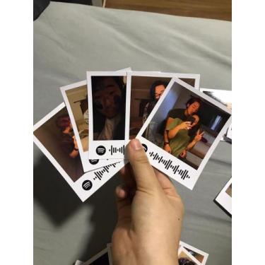 Imagem de Fotos estilo polaroid personalizadas 10x7 envio imediato - - LATORRES,