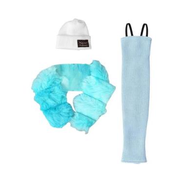 Imagem de Acessórios De Roupas De Boneca Para Meninas, Para Barbie, Ken, Blyth, 