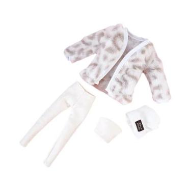 Imagem de Acessórios De Roupas De Boneca Para Meninas, Para Barbie, Ken, Blyth, 