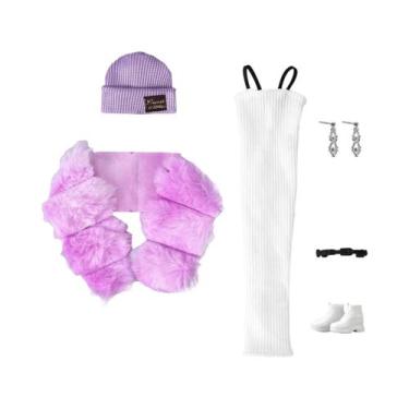 Imagem de Acessórios De Roupas De Boneca Para Meninas, Para Barbie, Ken, Blyth, 