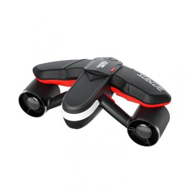 Imagem de Sublue Navbow Plus: Scooter Subaquática Profissional Inteligente com Motores Duplos e Suporte para Câmera de Ação, 3 Velocidades, 7,16 km/h