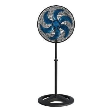 Imagem de Ventisol Ventilador Coluna Turbo 6 Pás 50cm Preto/Cinza 220v, 220V