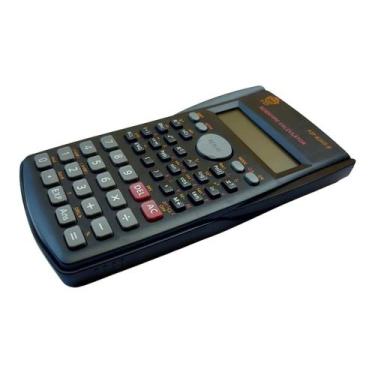 Imagem de Calculadora Cientifica Design Clássico 240 Funções - inn