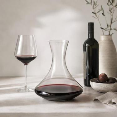 Imagem de Decanter Forum Pequeno de Cristal Bohemia Para Vinhos 700ml