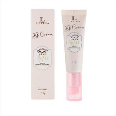 Imagem de Latika BB Cream 30g, claro