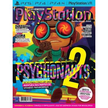 Imagem de Revista playstation 284 - EUROPA
