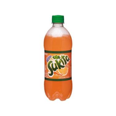 Imagem de Refrigerante Sukita Laranja 600ml