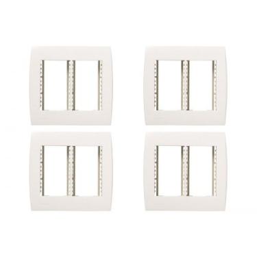 Imagem de Kit C/4 - Placa Soprano Ilus 4X4 (6 Modulos Horizontal) 5.