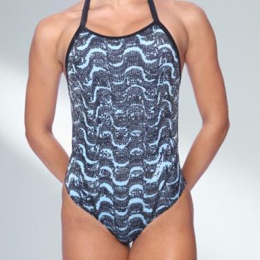 Imagem de Maiô Adulto X-SLIM Copacabana - VERDE ACQUA P - Speedo, Verde acqua, P