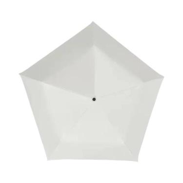 Imagem de Guarda-chuva Manual Dobrável Ultraleve Com Estrutura De 6 Varetas, Dup