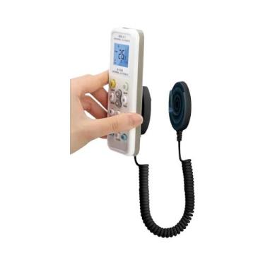 Imagem de Corda Retrátil Antiperda Com Controle Remoto E Gancho Adesivo Para Cas