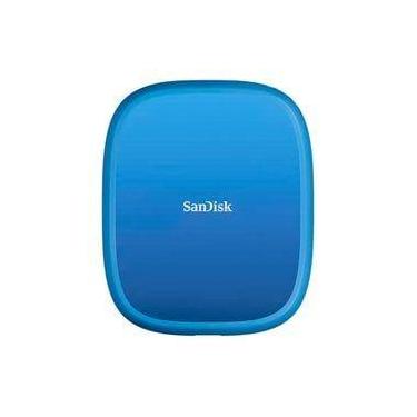Imagem de SSD Externo Portátil SanDisk Creator 1TB USB-C - SDSSDE62C-1T00-G25