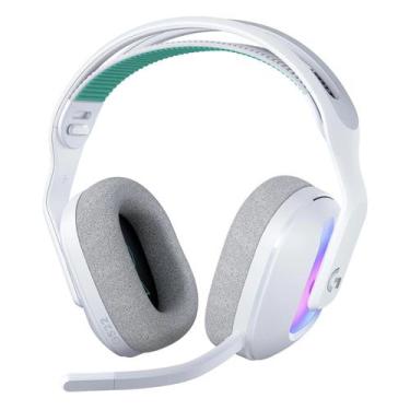 Imagem de Headset Gamer Logitech G522 981-001549 Wireless - Branco