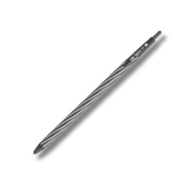 Imagem de Caneta Esferografica Cis Spiro 0.7 mm RT Preta