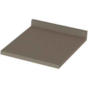 Imagem de Tampo p/ Balcão Cozinha Gabinete Connect 40x53cm Duna - Henn