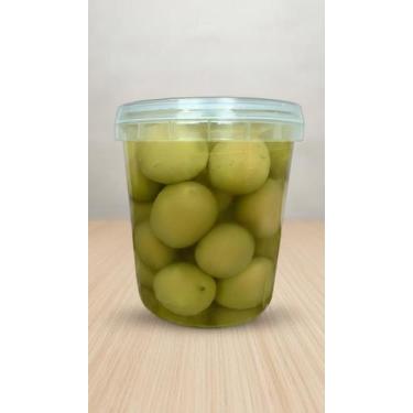 Imagem de Azeitona Gordal Graúda 260g - Congratulations Store