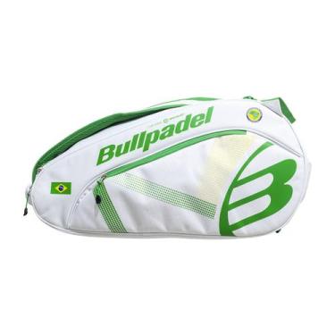 Imagem de Raqueteira Bullpadel Seleção Brasileira de Padel COBRAPA