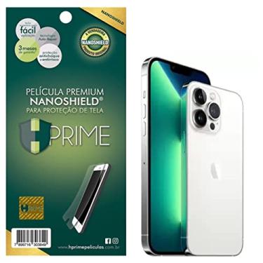 Imagem de Película Hprime Nanoshield Fosca iPhone 13 Pro - Verso