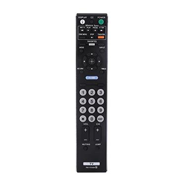 Imagem de Asixx Controle remoto de substituição, controle remoto portátil universal RM-YD028 para Sony LCD LED Smart TV Controle remoto eletrônico TV controle remoto