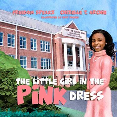 Imagem de The Little Girl in the Pink Dress