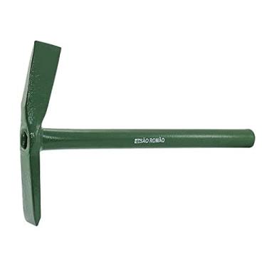 Imagem de MACHADINHA PICOLA EM AÇO 2 CORTES SAO ROMAO