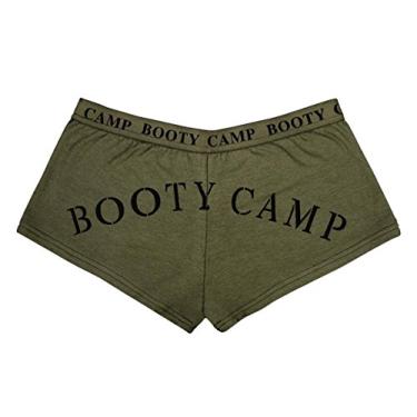 Imagem de Rothco Short e Booty Camp Feminino